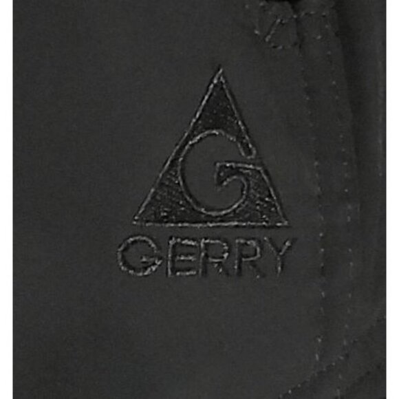 Gerry Snowboard Pants Snow Ski Black Fleece Lined Gaiters Cargo Stretch Mens M - Picture 12 of 15